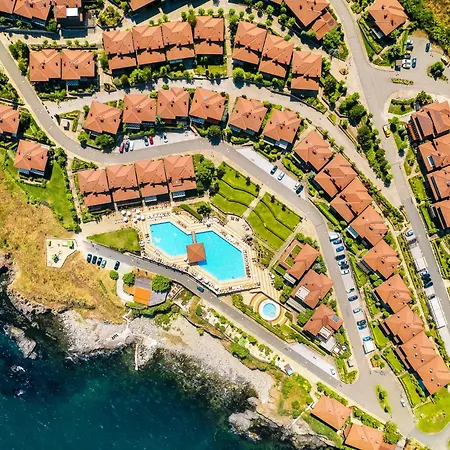 Luxury Sozopolis شقة