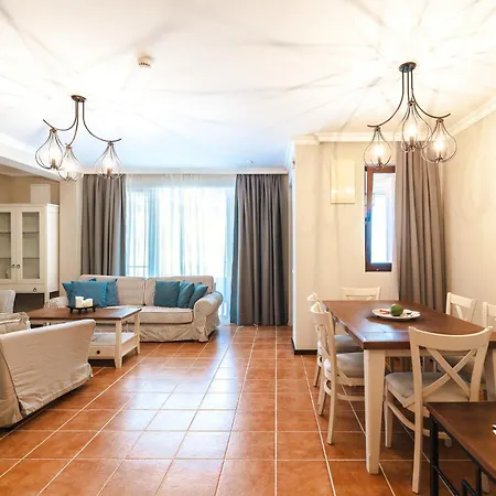 Luxury Sozopolis Daire Süzebolu