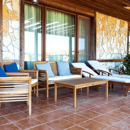 Luxury Sozopolis Daire Süzebolu