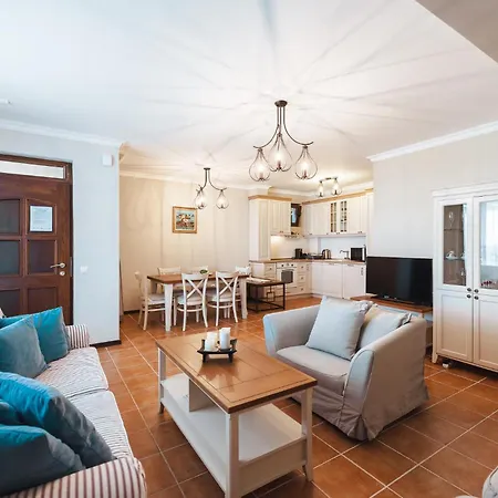 Daire Luxury Sozopolis *