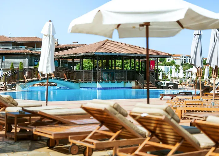 Luxury Sozopolis Lejlighed